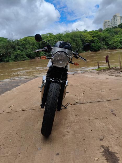ROYAL ENFIELD Continental GT 650 ABS, Foto 4