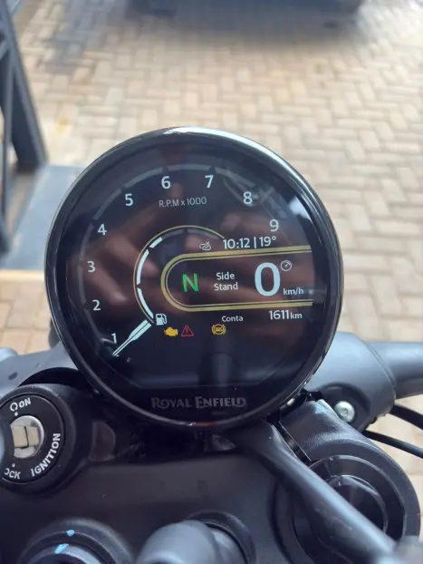 ROYAL ENFIELD Guerrilla 450 , Foto 3