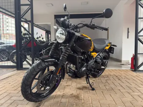 ROYAL ENFIELD Guerrilla 450 , Foto 6
