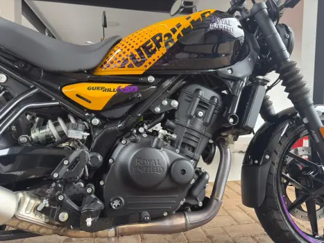 ROYAL ENFIELD Guerrilla 450 , Foto 12