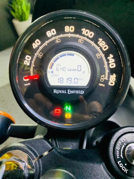 ROYAL ENFIELD Hunter 350 , Foto 2