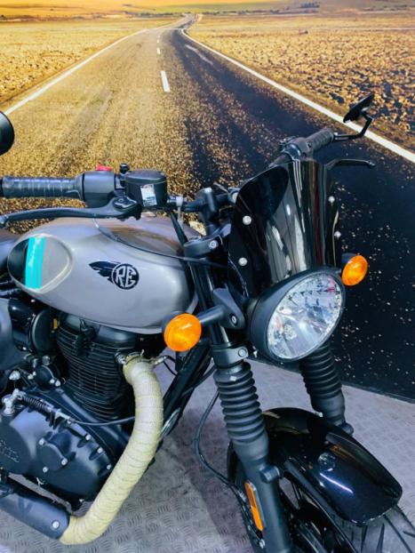 ROYAL ENFIELD Hunter 350 , Foto 4