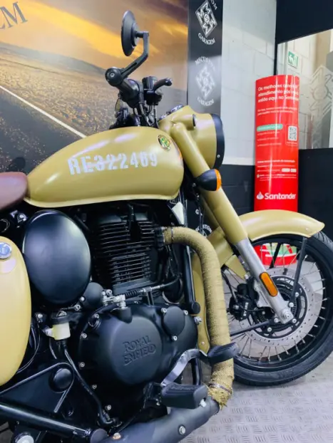 ROYAL ENFIELD Hunter 350 , Foto 4