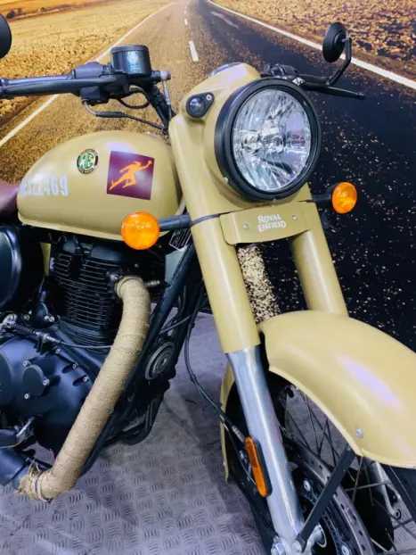 ROYAL ENFIELD Hunter 350 , Foto 7