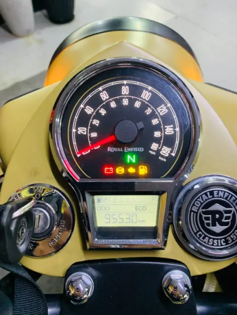 ROYAL ENFIELD Hunter 350 , Foto 10