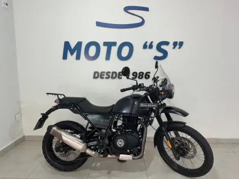 ROYAL ENFIELD Hymalayan 400 , Foto 1