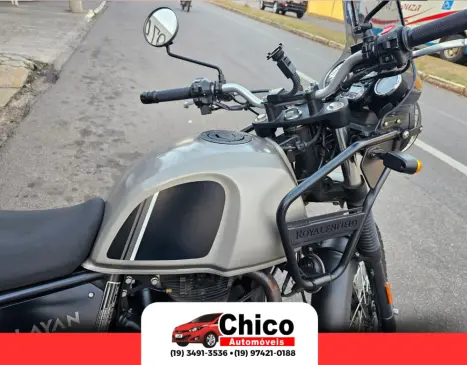 ROYAL ENFIELD Hymalayan 400 , Foto 5