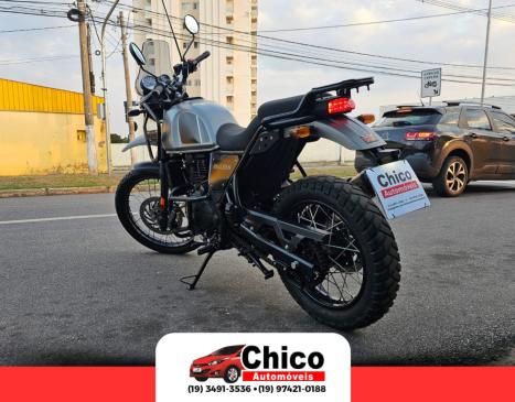 ROYAL ENFIELD Hymalayan 400 , Foto 8