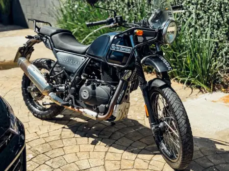 ROYAL ENFIELD Hymalayan 400 , Foto 2
