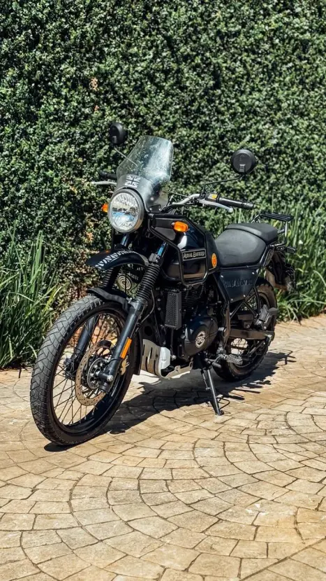 ROYAL ENFIELD Hymalayan 400 , Foto 3