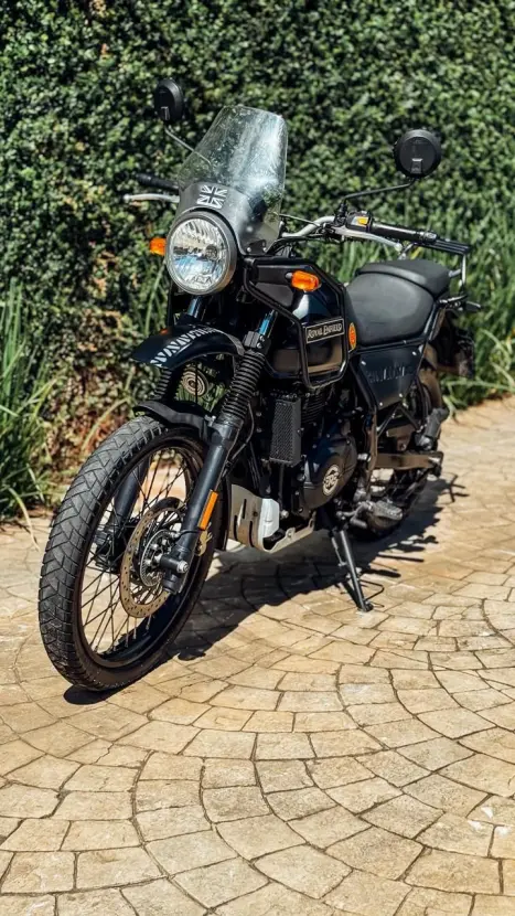 ROYAL ENFIELD Hymalayan 400 , Foto 4