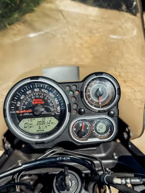 ROYAL ENFIELD Hymalayan 400 , Foto 7