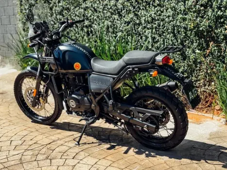 ROYAL ENFIELD Hymalayan 400 , Foto 8