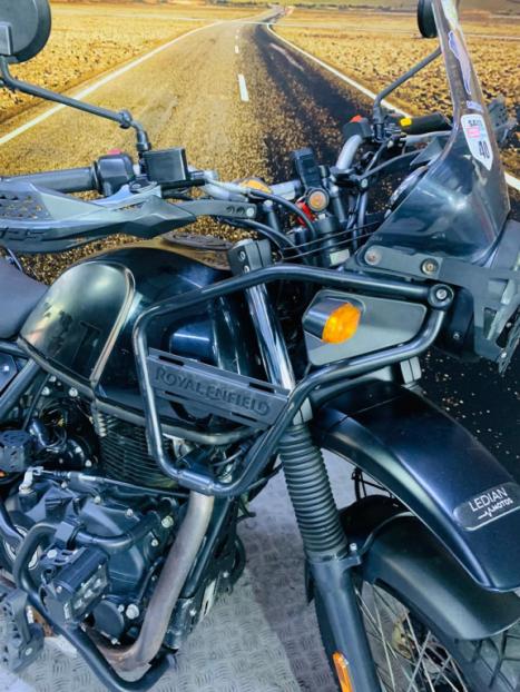 ROYAL ENFIELD Hymalayan 400 , Foto 8