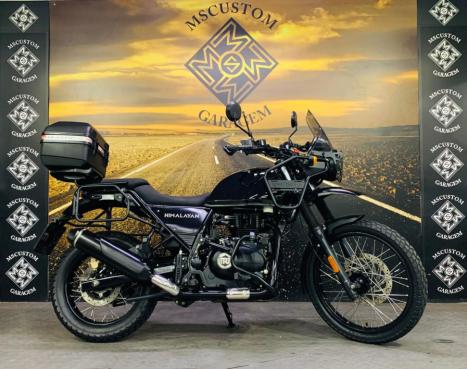ROYAL ENFIELD Hymalayan 400 , Foto 1