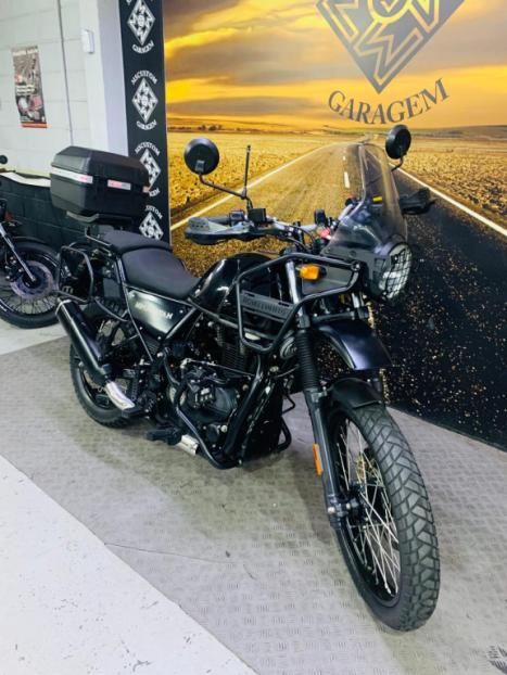 ROYAL ENFIELD Hymalayan 400 , Foto 6