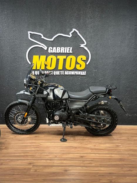 ROYAL ENFIELD Hymalayan 400 , Foto 2