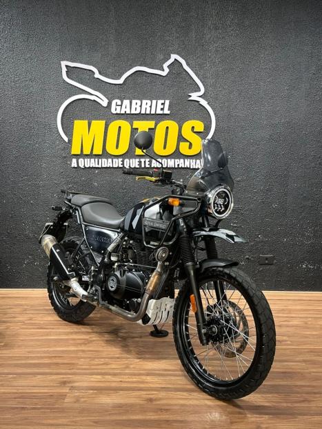 ROYAL ENFIELD Hymalayan 400 , Foto 3