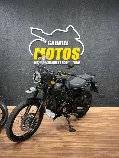 ROYAL ENFIELD Hymalayan 400 , Foto 4
