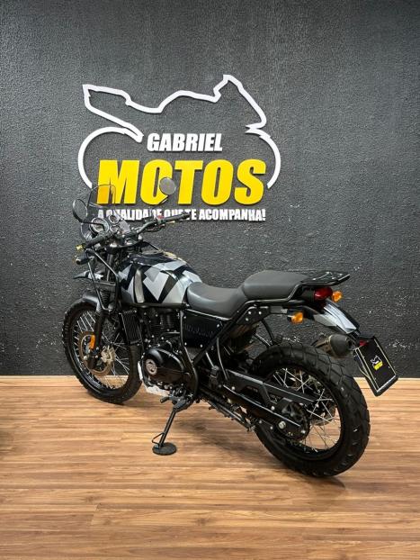 ROYAL ENFIELD Hymalayan 400 , Foto 6