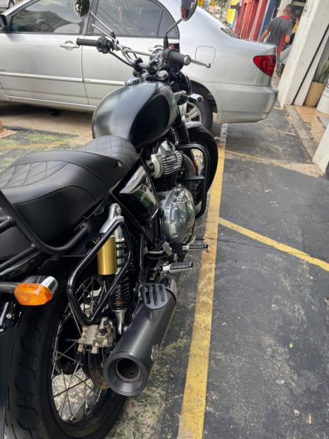 ROYAL ENFIELD Interceptor 650 , Foto 8