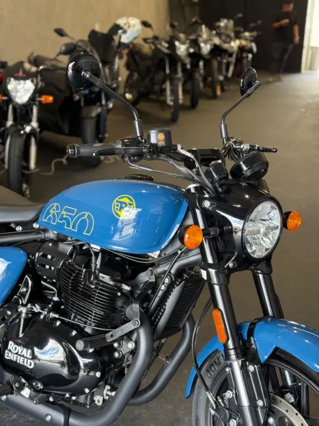 ROYAL ENFIELD Interceptor 650 , Foto 5