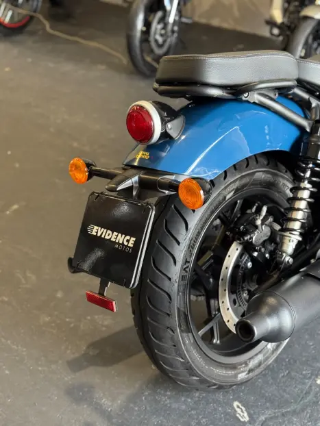 ROYAL ENFIELD Interceptor 650 , Foto 7