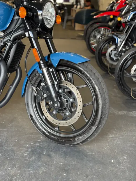 ROYAL ENFIELD Interceptor 650 , Foto 9