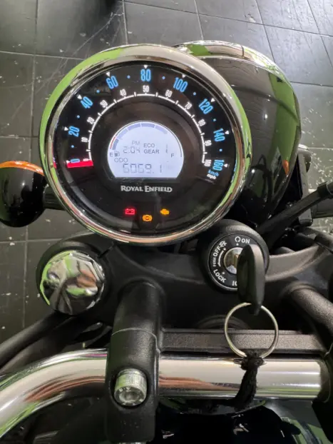 ROYAL ENFIELD Meteor 350 ABS, Foto 7 ROYAL ENFIELD Meteor 350 ABS, Foto 7
