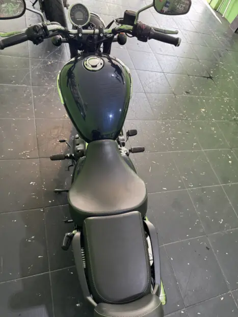 ROYAL ENFIELD Meteor 350 ABS, Foto 6 ROYAL ENFIELD Meteor 350 ABS, Foto 6