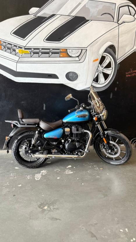ROYAL ENFIELD Meteor 350 ABS, Foto 2