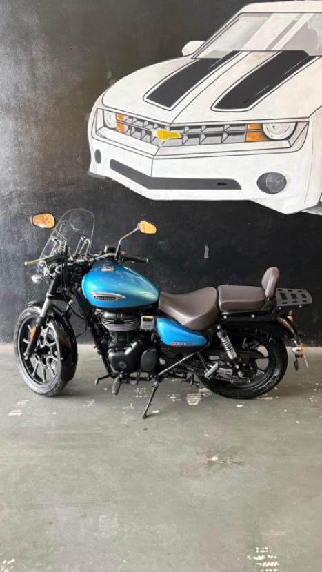 ROYAL ENFIELD Meteor 350 ABS, Foto 3