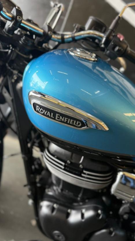 ROYAL ENFIELD Meteor 350 ABS, Foto 4