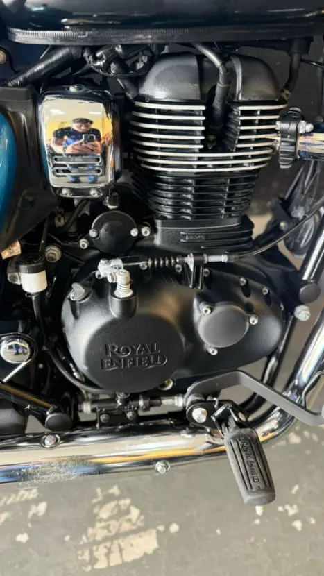 ROYAL ENFIELD Meteor 350 ABS, Foto 6