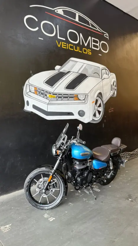 ROYAL ENFIELD Meteor 350 ABS, Foto 10