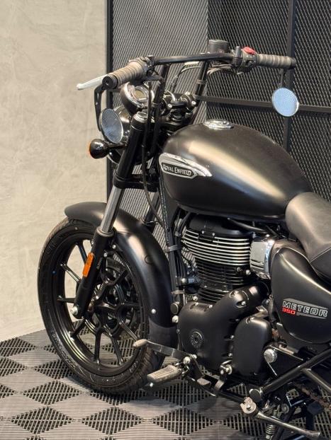 ROYAL ENFIELD Meteor 350 ABS, Foto 4