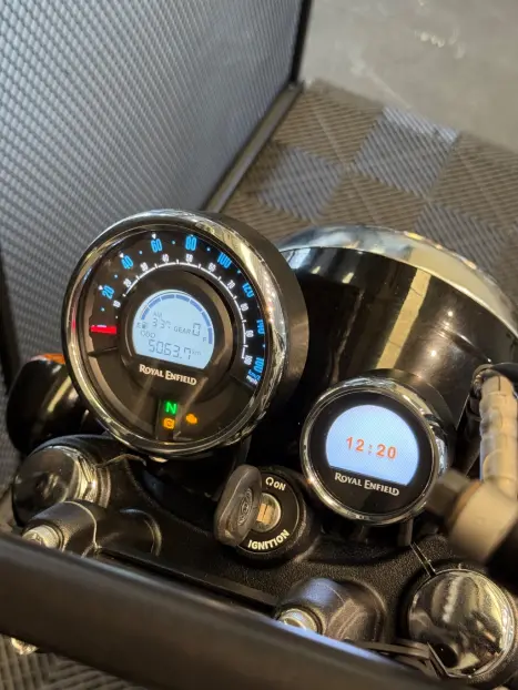 ROYAL ENFIELD Meteor 350 ABS, Foto 11