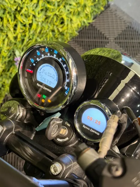 ROYAL ENFIELD Meteor 350 ABS, Foto 9