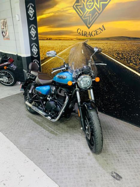 ROYAL ENFIELD Meteor 350 ABS, Foto 9