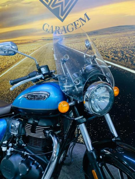 ROYAL ENFIELD Meteor 350 ABS, Foto 10