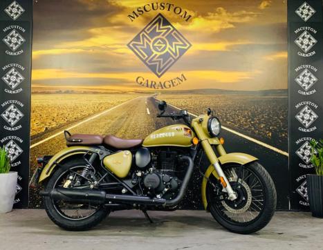 ROYAL ENFIELD Meteor 350 ABS, Foto 1