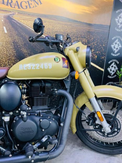ROYAL ENFIELD Meteor 350 ABS, Foto 7