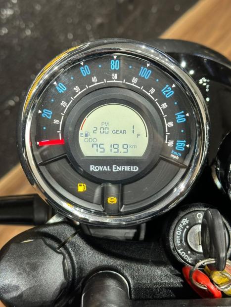 ROYAL ENFIELD Meteor 350 ABS, Foto 7