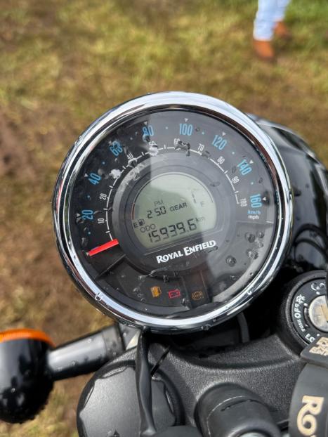 ROYAL ENFIELD Meteor 350 ABS, Foto 4