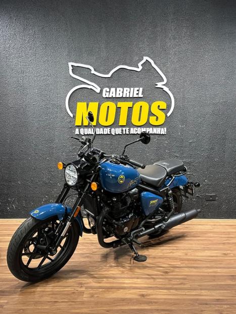 ROYAL ENFIELD Shotgun 650 , Foto 4