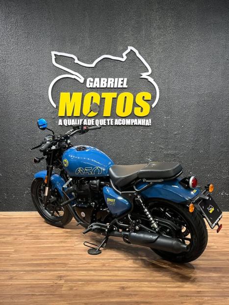 ROYAL ENFIELD Shotgun 650 , Foto 5
