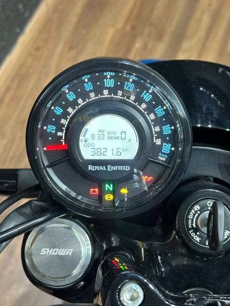 ROYAL ENFIELD Shotgun 650 , Foto 7