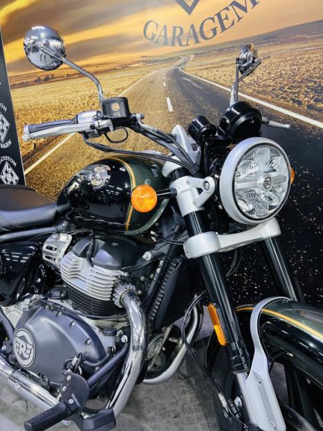 ROYAL ENFIELD Super Meteor 650 INTERESTELLAR, Foto 3