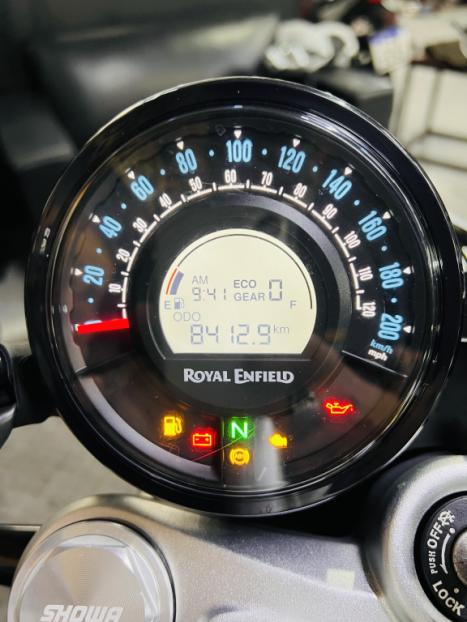 ROYAL ENFIELD Super Meteor 650 INTERESTELLAR, Foto 4