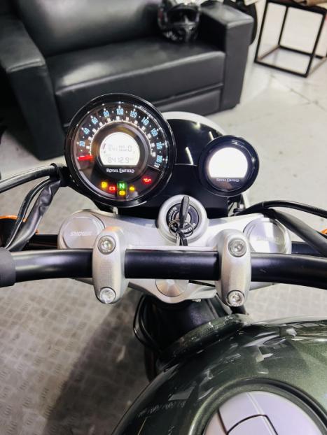 ROYAL ENFIELD Super Meteor 650 INTERESTELLAR, Foto 5